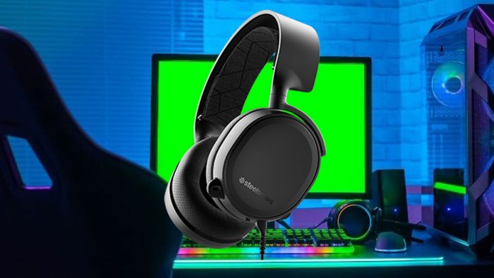 SteelSeries Arctis 3 - Best Wired Gaming Headset | SteelSeries Arctis 3 Review