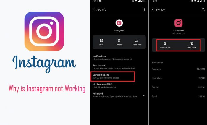 Why is Instagram not Working? 6 Ways to Troubleshoot Instagram