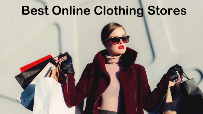 Best Online Clothing Stores - Top 10 Online Clothing Stores