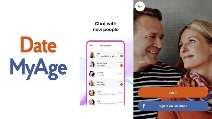 DateMyAge - Find Your Perfect Match & Date on DateMyAge.com | Datemyage App 
