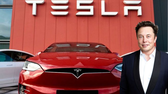 Is Elon Musk the owner of Tesla?