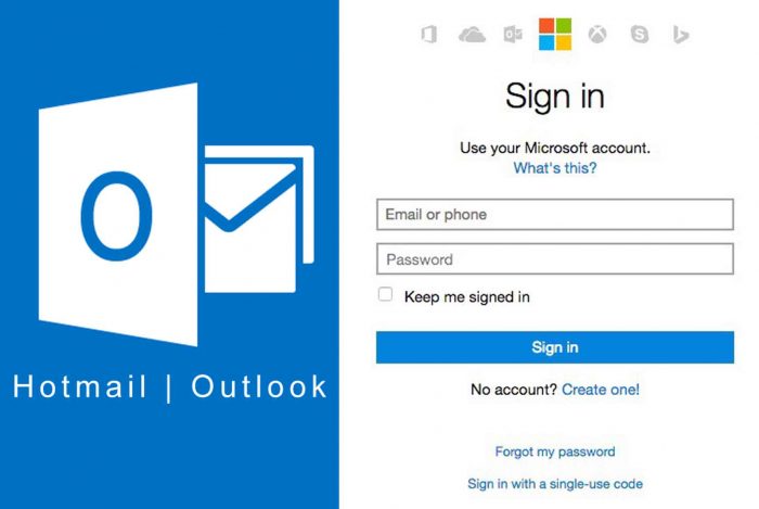 MSN Hotmail Signin - How to Sign in to Hotmail