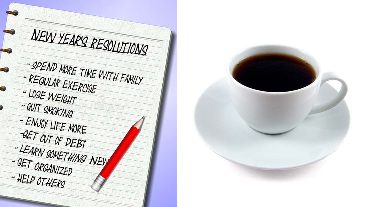 New Year Resolution - 40 Best New Year's Resolution Ideas 2022