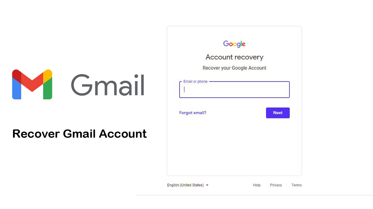 Recover Gmail Account - How to Recover Your Google Account or Gmail
