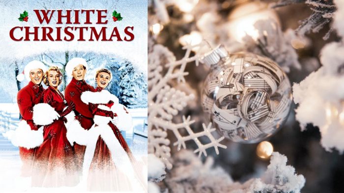 White Christmas - Why is it called white Christmas?  | White Christmas Tree