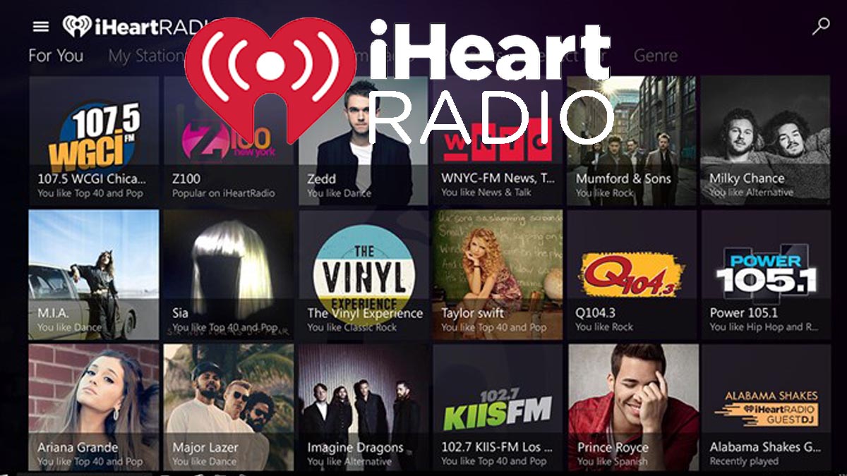 iHeartRadio Stations - Listen to Your Favorite Music, Podcasts, and Radio on iHeartmedia.com