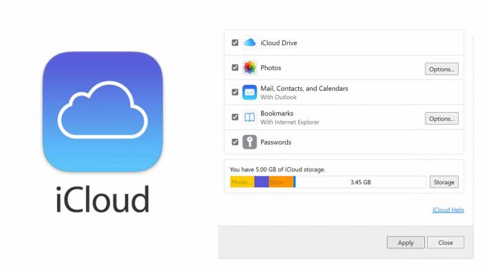 Apple iCloud - Set up iCloud on Apple Devices | Apple iCloud Storage