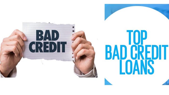 Bad Credit Loans - How to Get Loan with Bad Credit Score.jpg