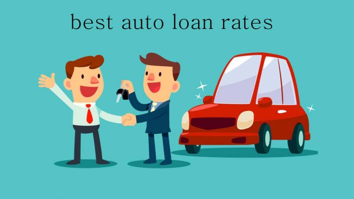 Best Auto Loan Rates - Best Car Loan Rates of January 2022