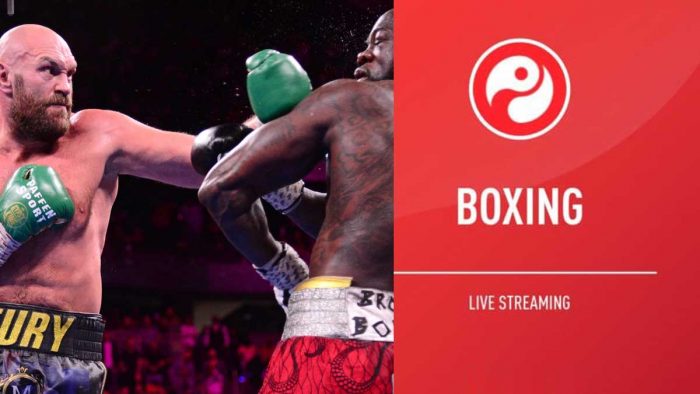 Boxing Stream - Where to Watch Boxing Live Stream in 2022