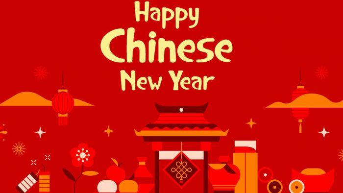 Chinese New Year - What Year is 2022 Chinese New Year | Chinese Lunar New Year 2022