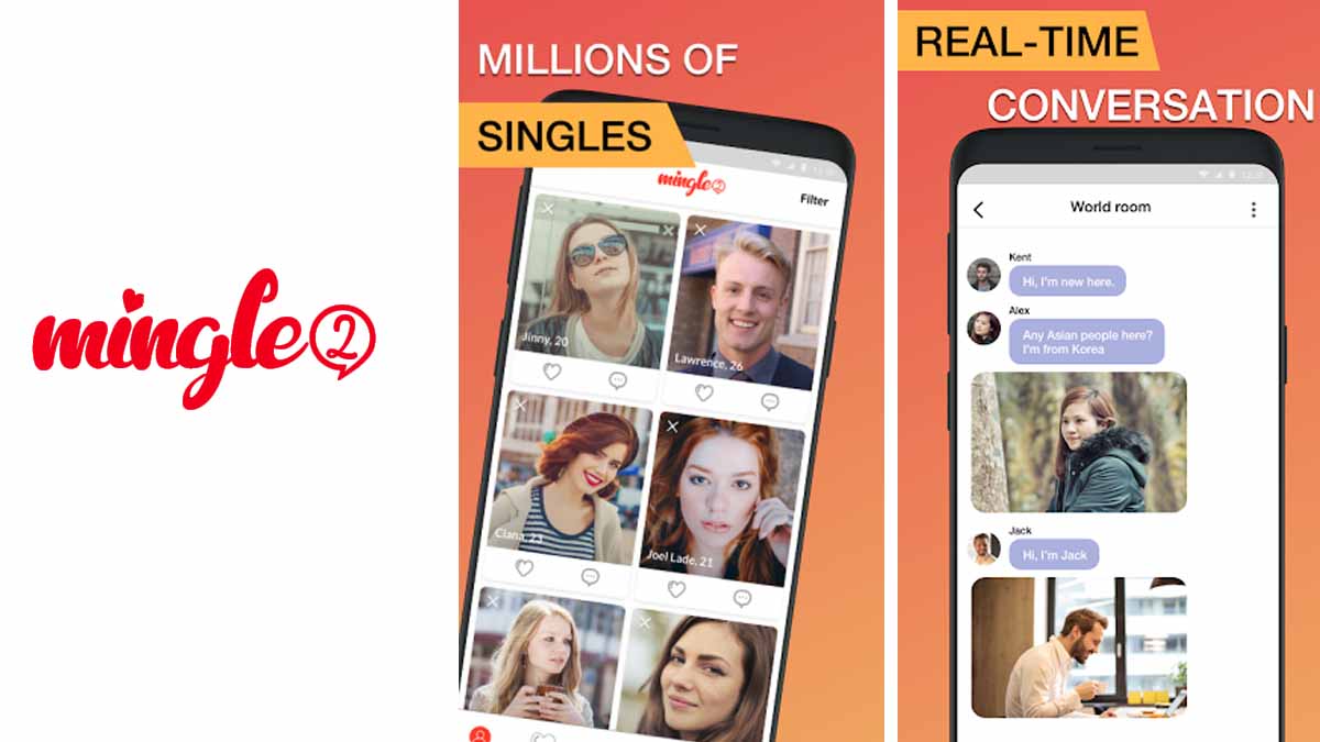 Mingle2 Dating - Free Online Dating Site & Chat App For Singles | Mingle2.com