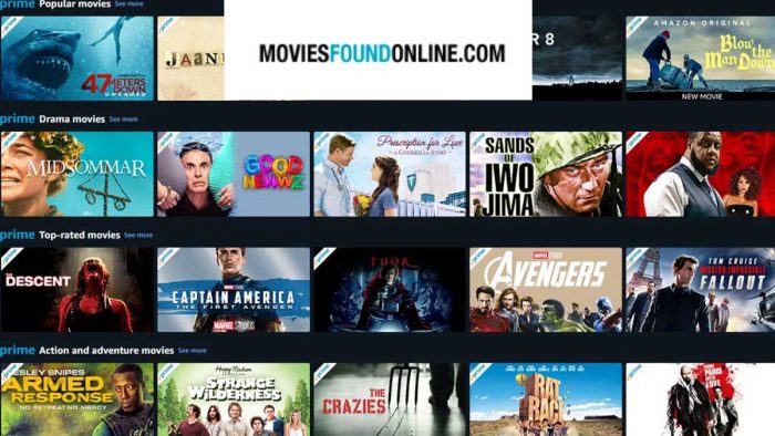 MoviesFoundOnline - Watch Free Movies, Series & Shows Online | Moviesfoundonline.com