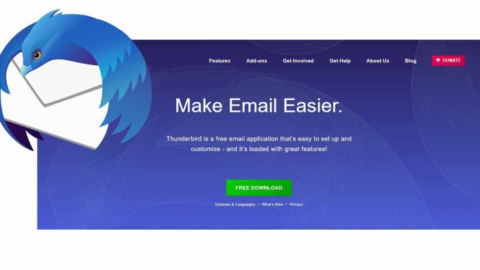 Mozilla Thunderbird - How to Use Free Email Client | Thunderbird Mail