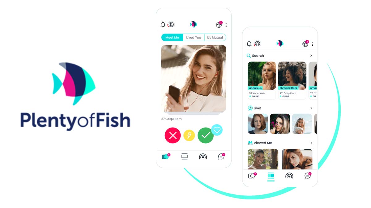 POF Online - How to Sign up for POF | Plenty of Fish Login