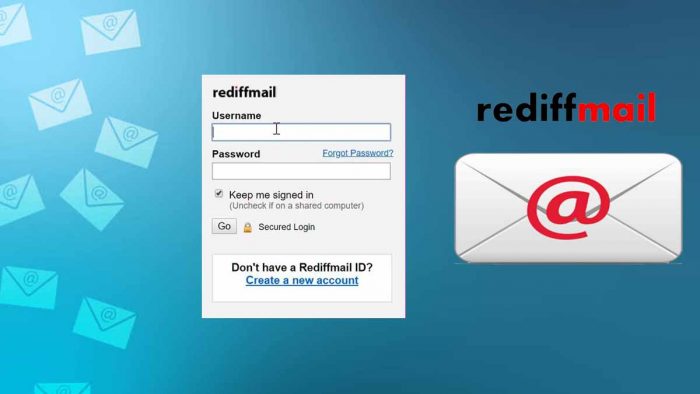 Rediffmail Login - How to Login to Rediffmail | Rediffmail Login to my Page