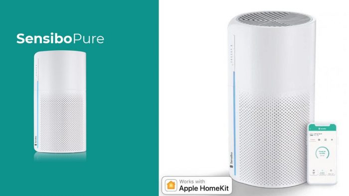 Sensibo Pure – Review of Smart Home Sensing Air Purifiers
