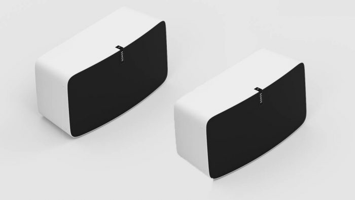 Sonos 5 - Powerful Wireless Smart Home Speaker | Sonos 5 Review