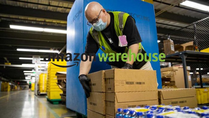 Working at Amazon Warehouse - What Is It Like to Work at Amazon?