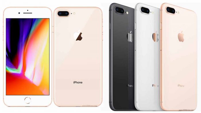 iPhone 8 Plus - Everything About Apple iPhone 8 Plus, Phone Specifications