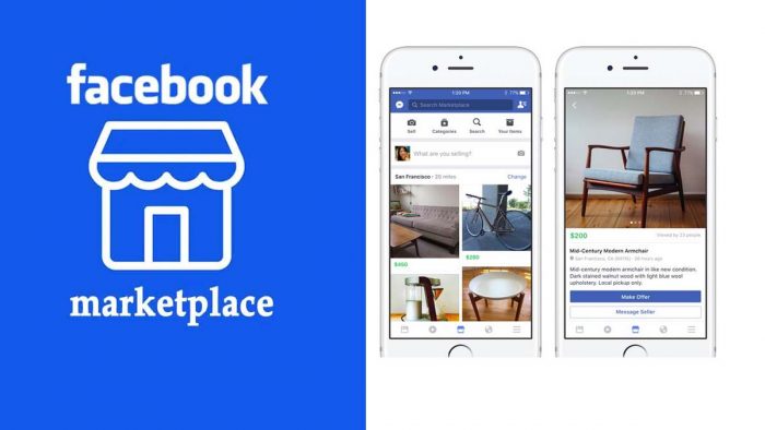 Facebook Marketplace Near Me - Buy and Sell Items Locally | Facebook Marketplace App