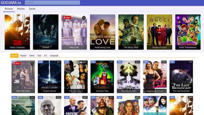 Goojara Movie Download - Watch and Download Free Movies & TV Shows On Goojara.ch
