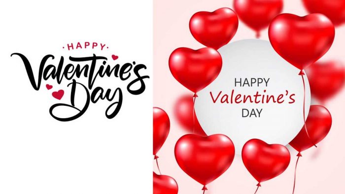 Happy Valentine's Day - How to Say Happy Valentines Day | 2022 Valentine's Day