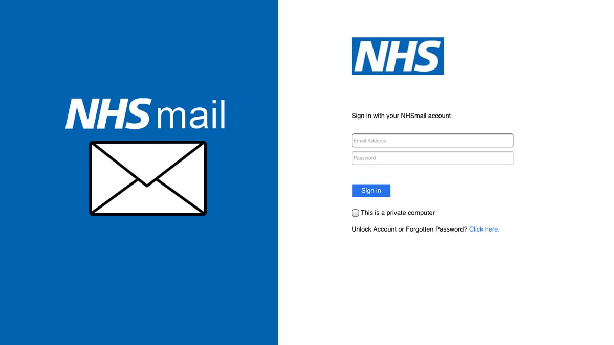 NHS Mail - How to Access and Activate your NHSmail Account