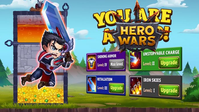 Online RGP Hero Wars - Play The Online Action RPG | Hero Wars