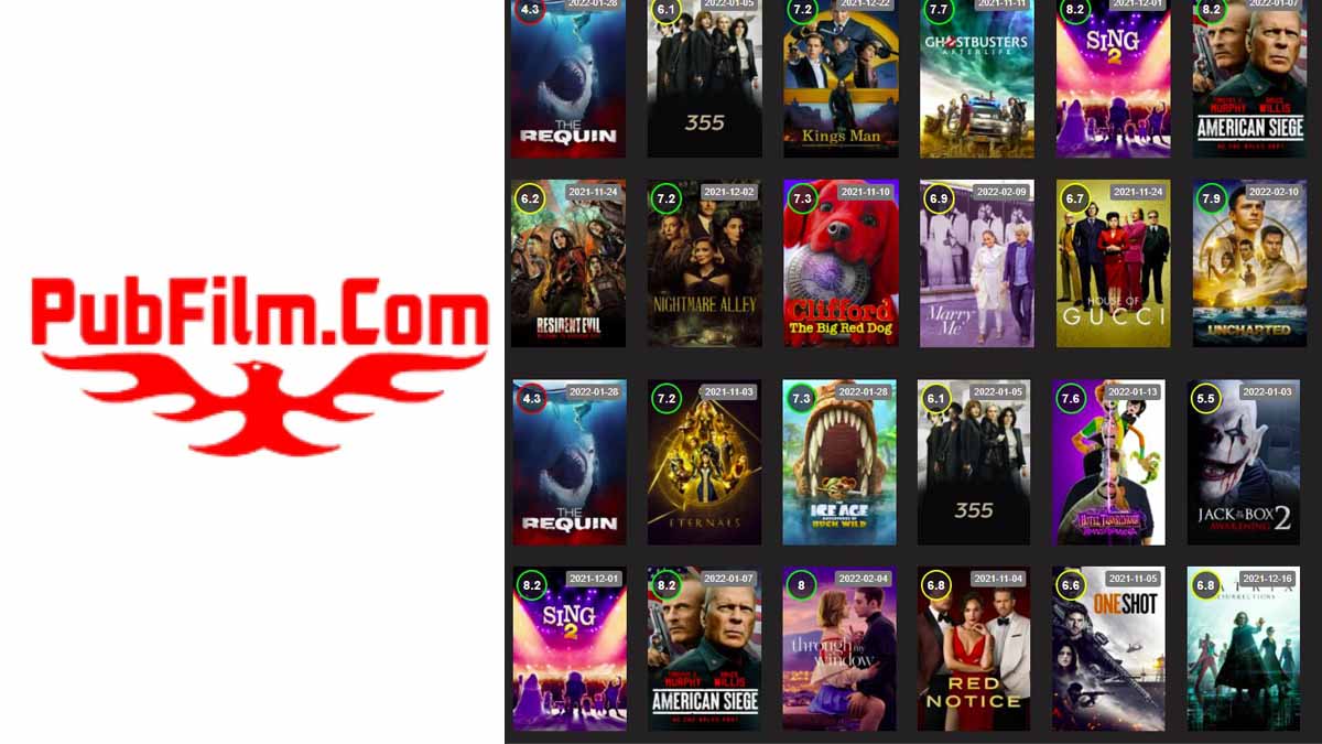 Pubfilm - Watch Movies Online for on Pubflim.one | Pubfilm.com