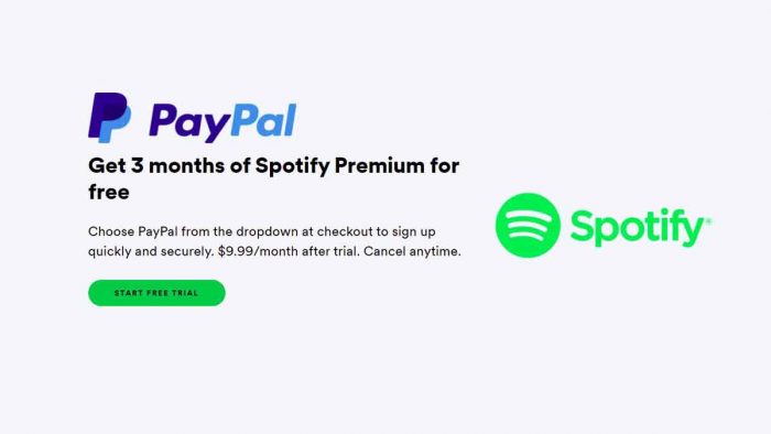 Spotify 3 Month Free - Get 3 Months of Spotify Premium for free