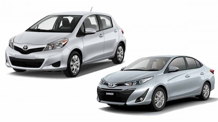 Toyota Yaris - Toyota Yaris Prices, Reviews, & Pictures