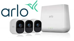 Arlo Pro - The Best Outdoor Security Camera for 2022