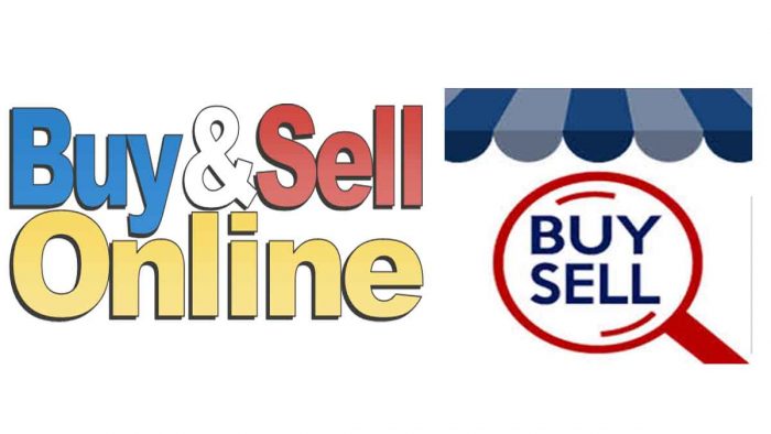 Buy And Sell Online - Places To Buy And Sell Stuffs Online