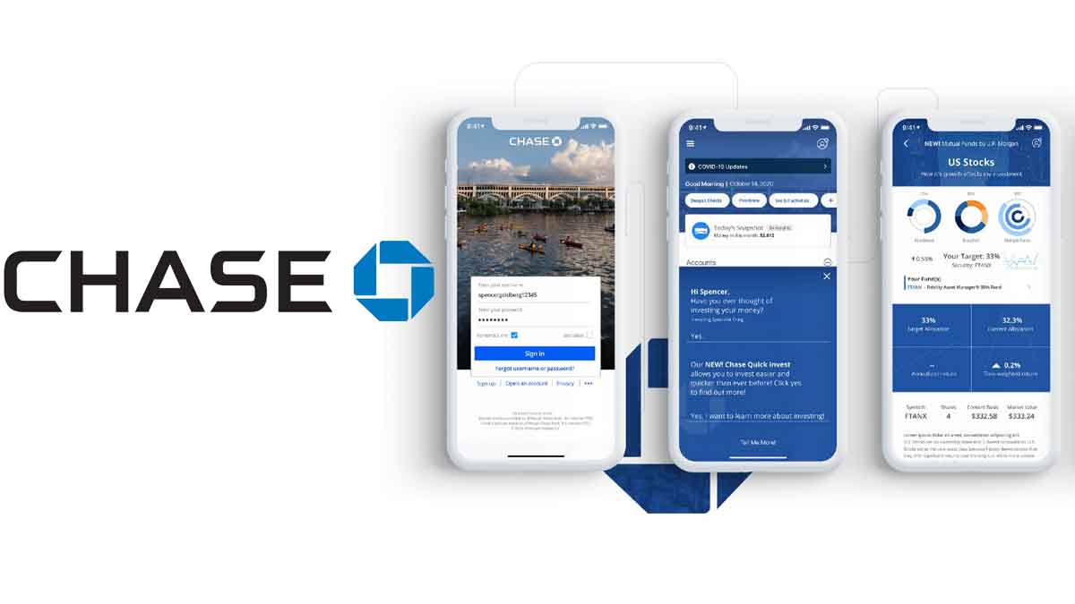 Chase Bank Online Banking App - Chase Mobile App for Android & iOS | Chase Mobile Banking