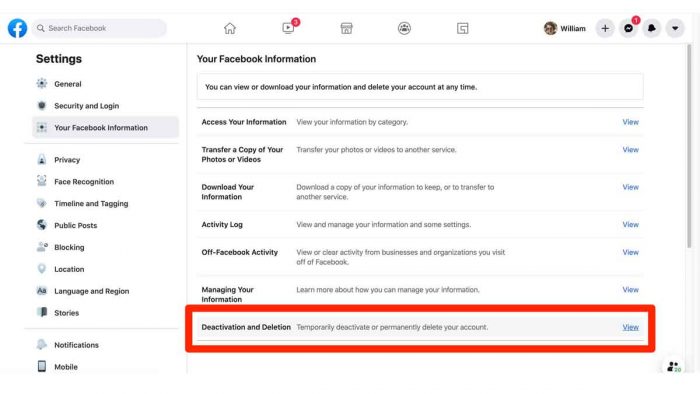 Delete Facebook Permanently 2022 - Permanently Delete my Facebook Account | Delete & Deactivate Facebook Account