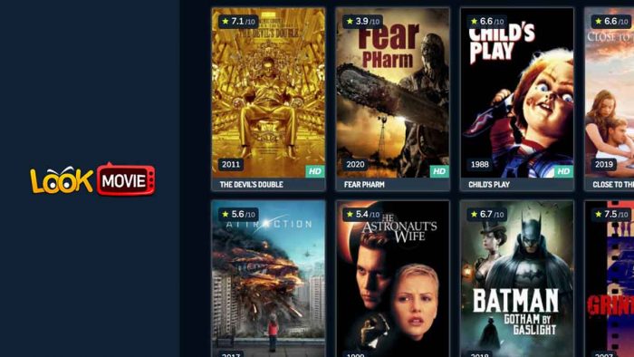 Lookmovies - Watch latest Movies and Shows Free Online | Lookmovie.io