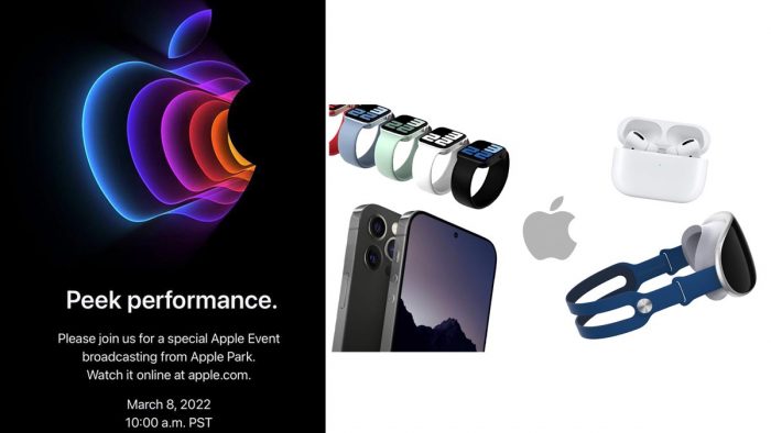 March Apple Event 2022 -  What to Expect from Apple March 8 Event Preview 2022