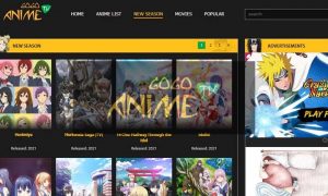 Gogo Anime TV - Gogo Anime TV App