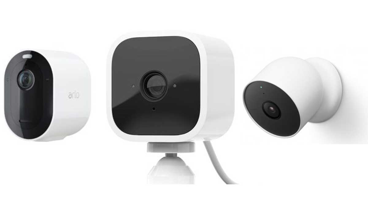 Wireless Security Cameras - The 16 Best Wireless Security Cameras of 2022