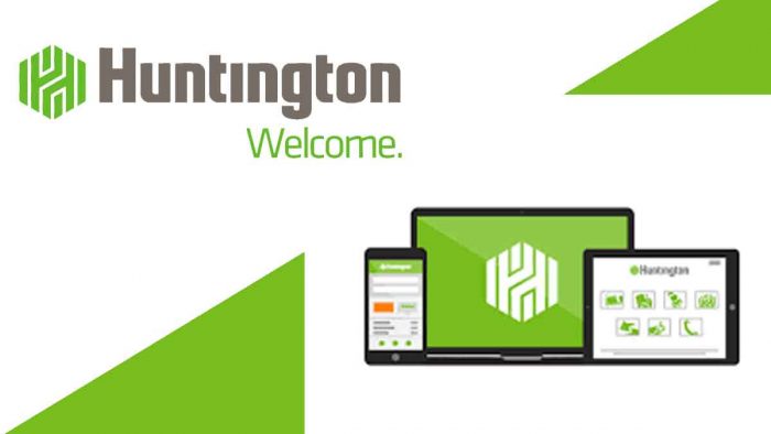 www.Huntington.com - How to Get Started with Huntington Online Banking 