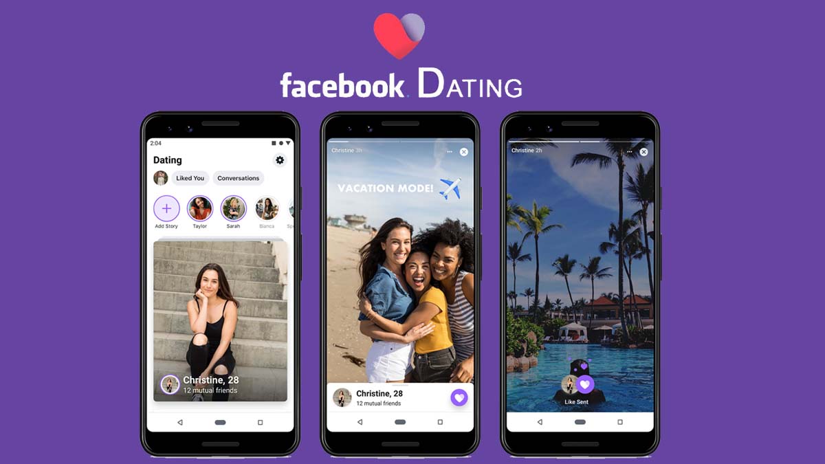 Dating App on Facebook - How to Activate and Use Facebook Dating | Dating on Facebook