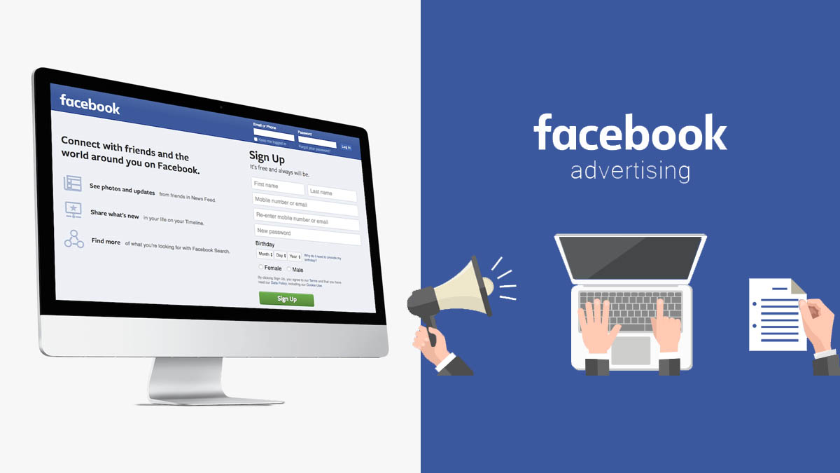 Facebook Advertising Login - How to Set Up Ads on Facebook | Advertising on Facebook