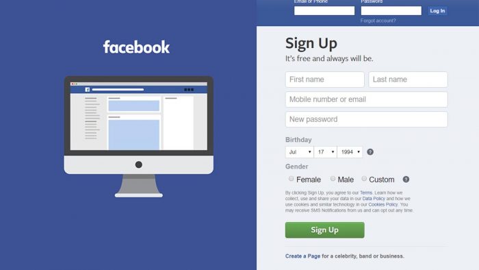 Facebook Business Page Signup - Facebook Business Page Create | Facebook Business Manager