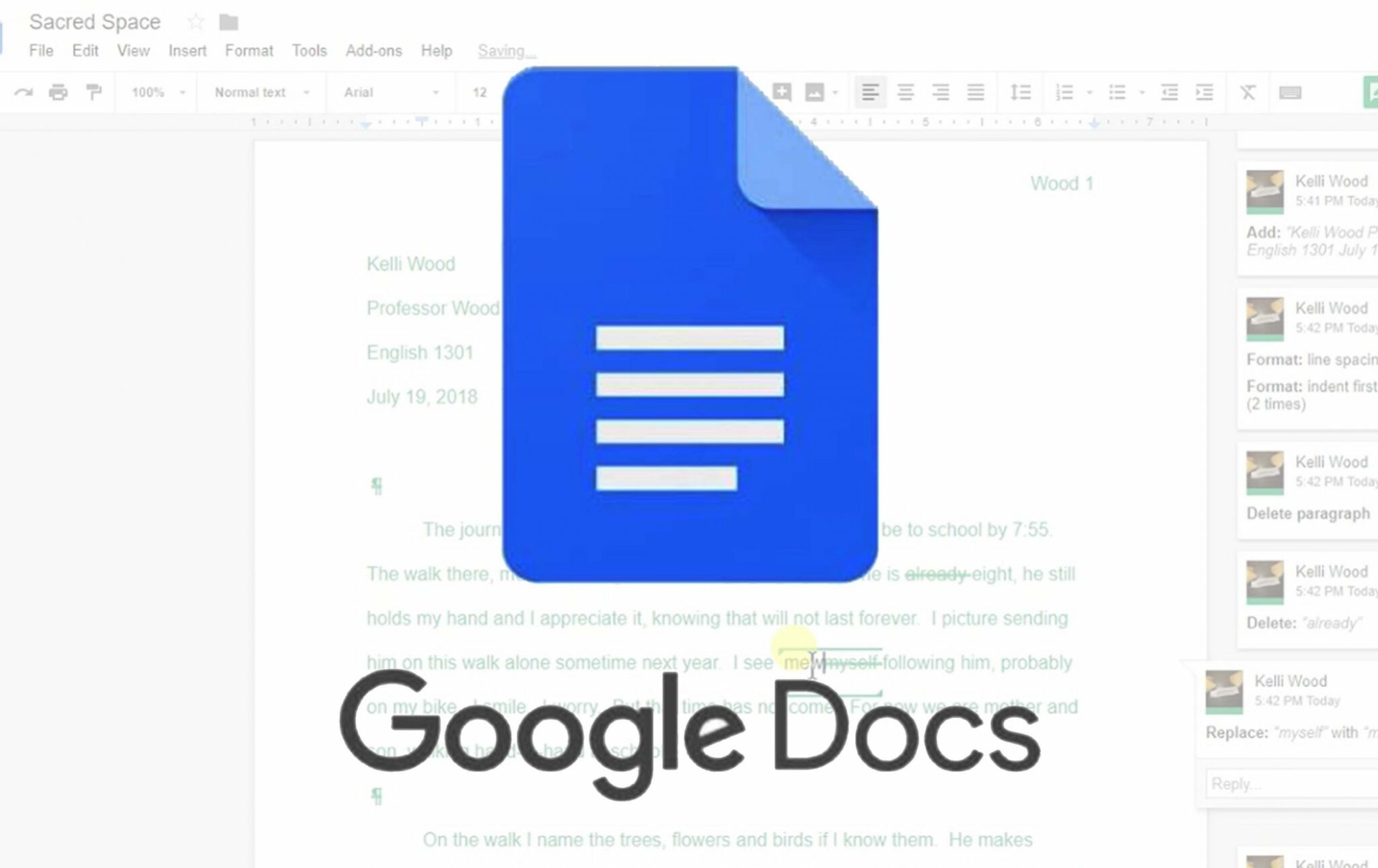 How to Track Changes in Google Docs - Why Use Track Changes?