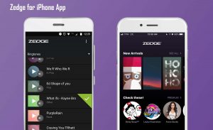 Zedge for iPhone App - Zedge Wallpapers for iPhone