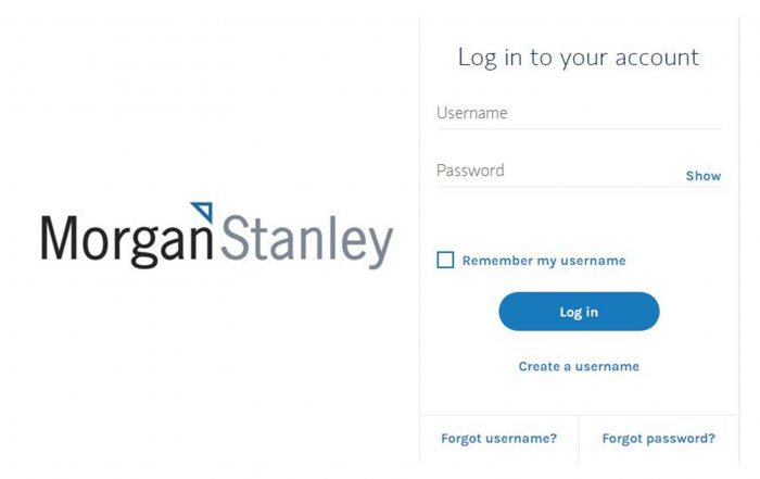 Morgan Stanley Login - Register for Morgan Stanley?