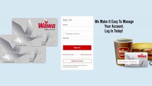 Wawa Credit Card Login - How to Log In to Your Wawa Account