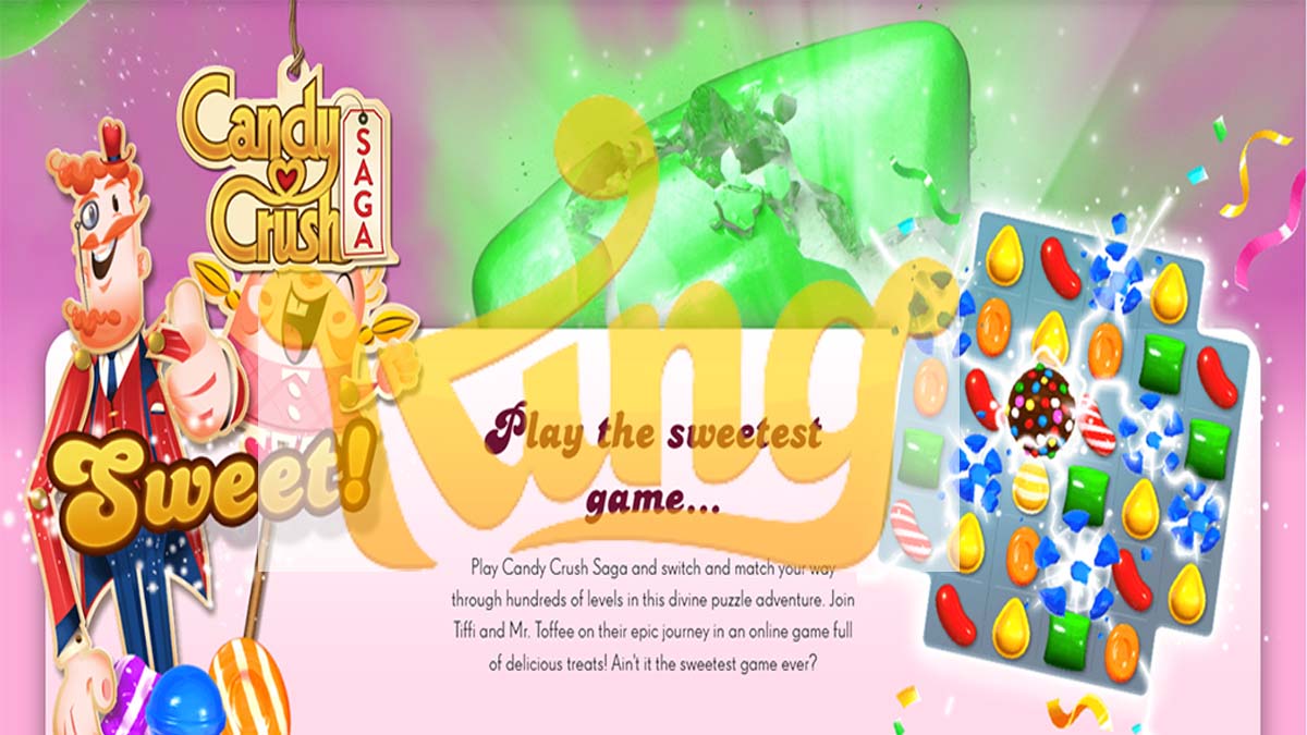 King - Play the Most Popular Games Online