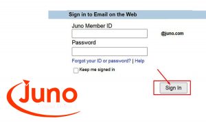 Juno Email - How to Set Up Juno Email Account